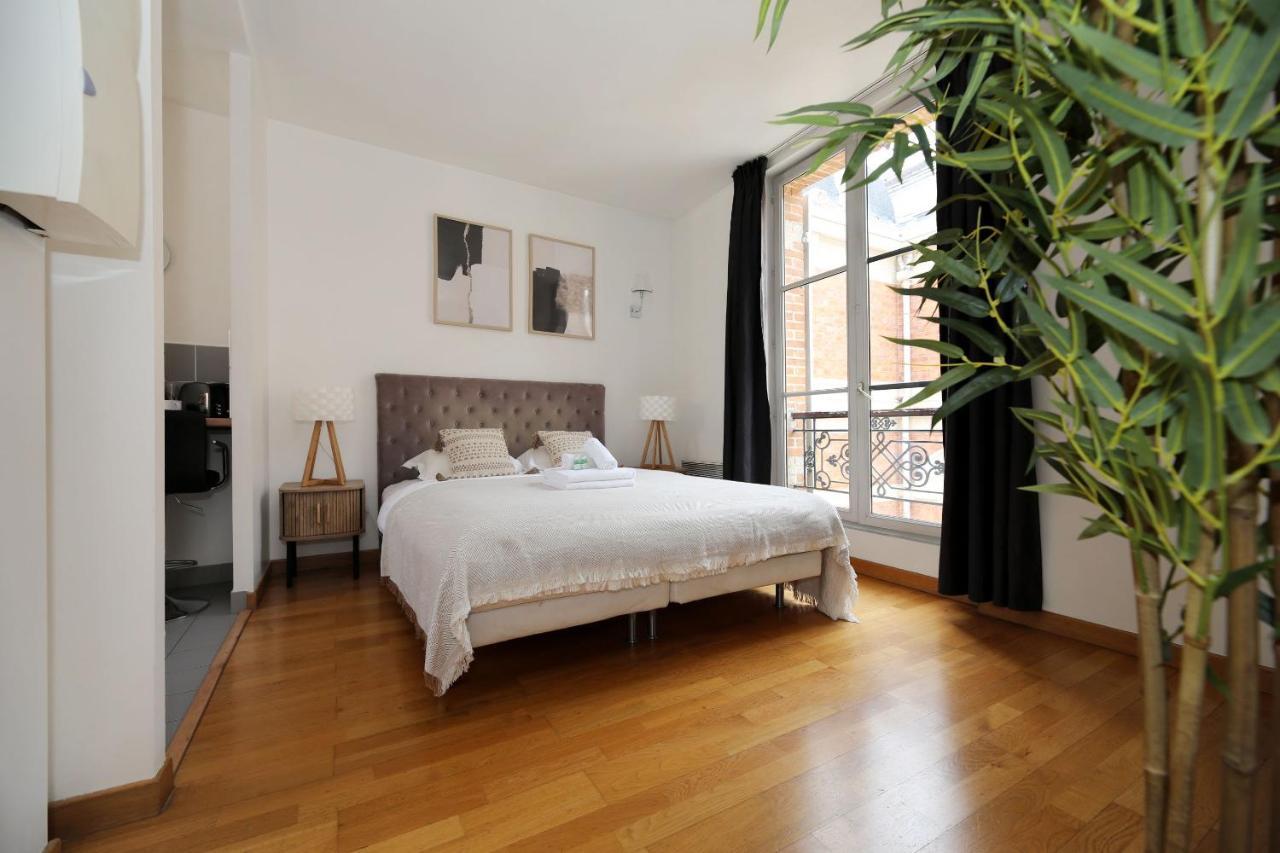 Relaxez Vous Dans Un Studio De Charme Paris 5 Lejlighed Eksteriør billede