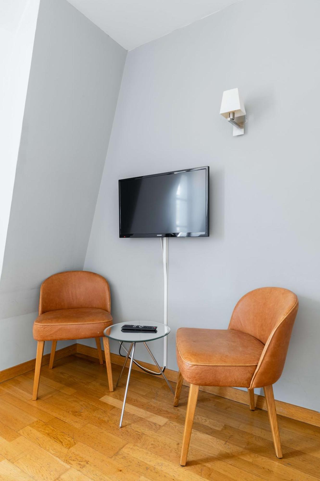 Relaxez Vous Dans Un Studio De Charme Paris 5 Lejlighed Eksteriør billede