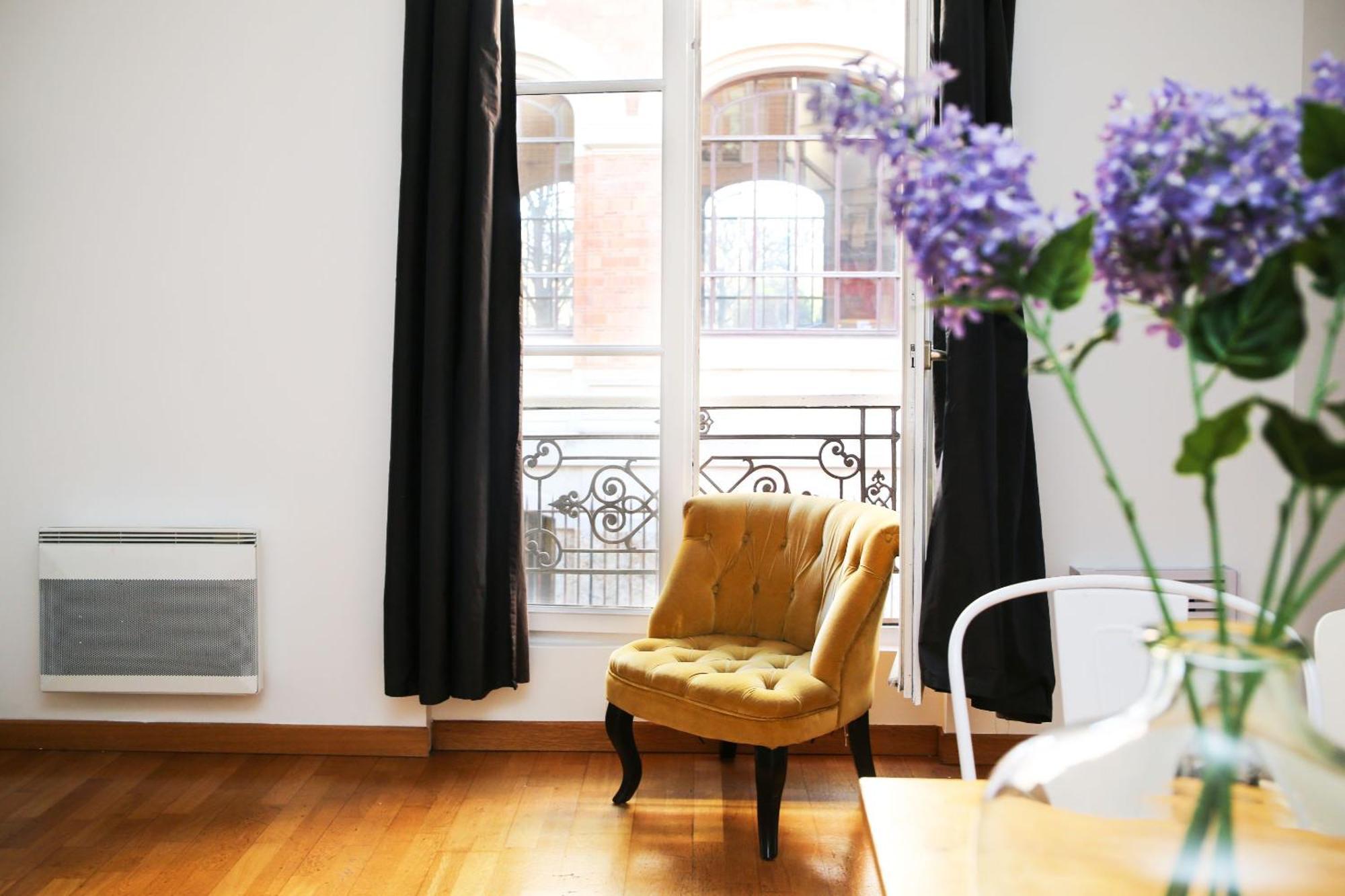 Relaxez Vous Dans Un Studio De Charme Paris 5 Lejlighed Eksteriør billede