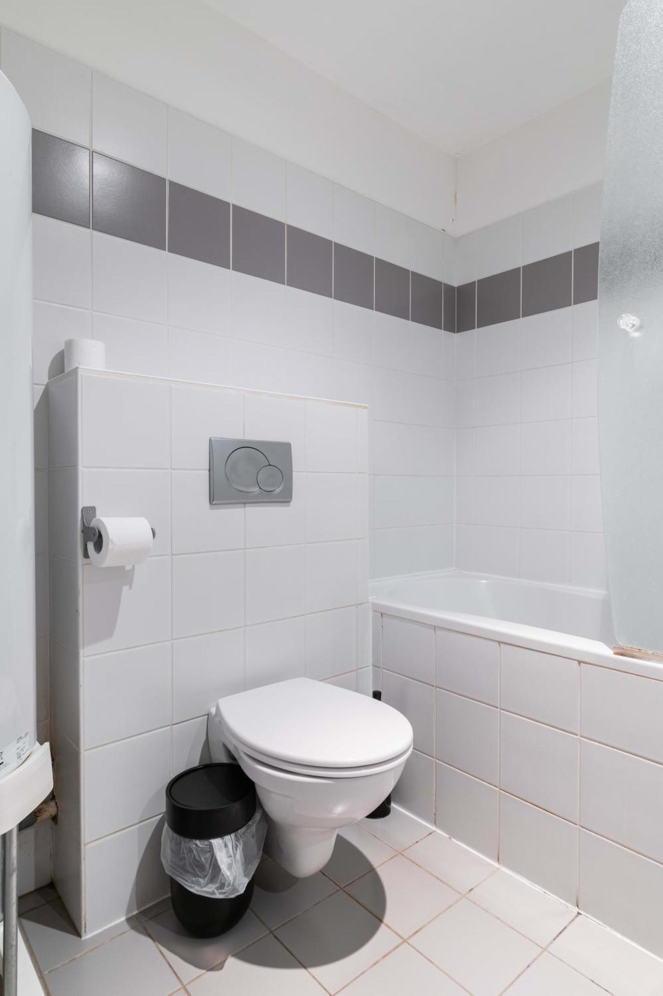Relaxez Vous Dans Un Studio De Charme Paris 5 Lejlighed Eksteriør billede