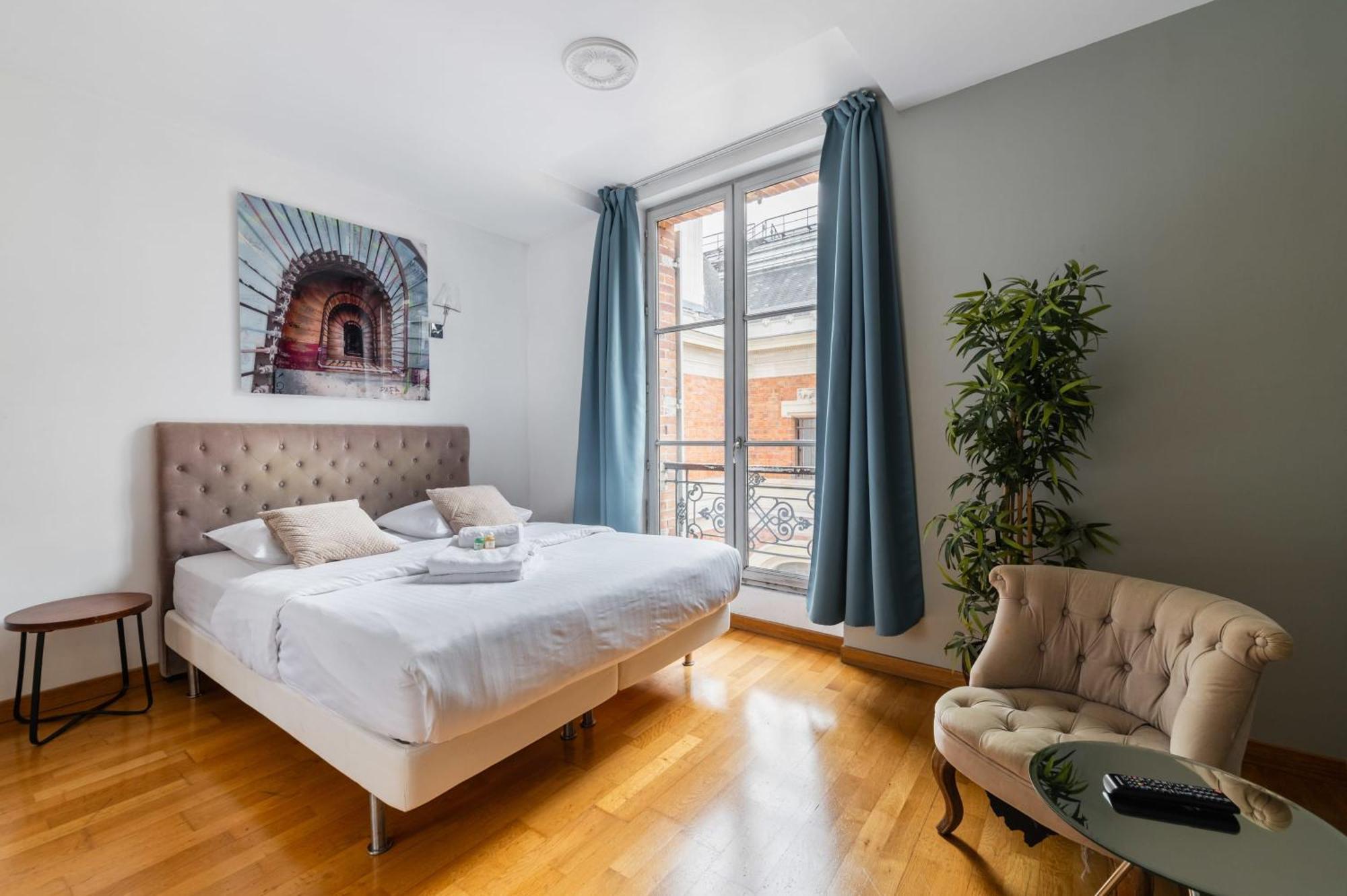 Relaxez Vous Dans Un Studio De Charme Paris 5 Lejlighed Eksteriør billede